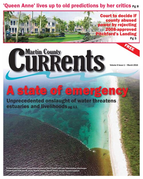 March 2016 cover