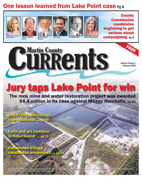 February 2018 cover